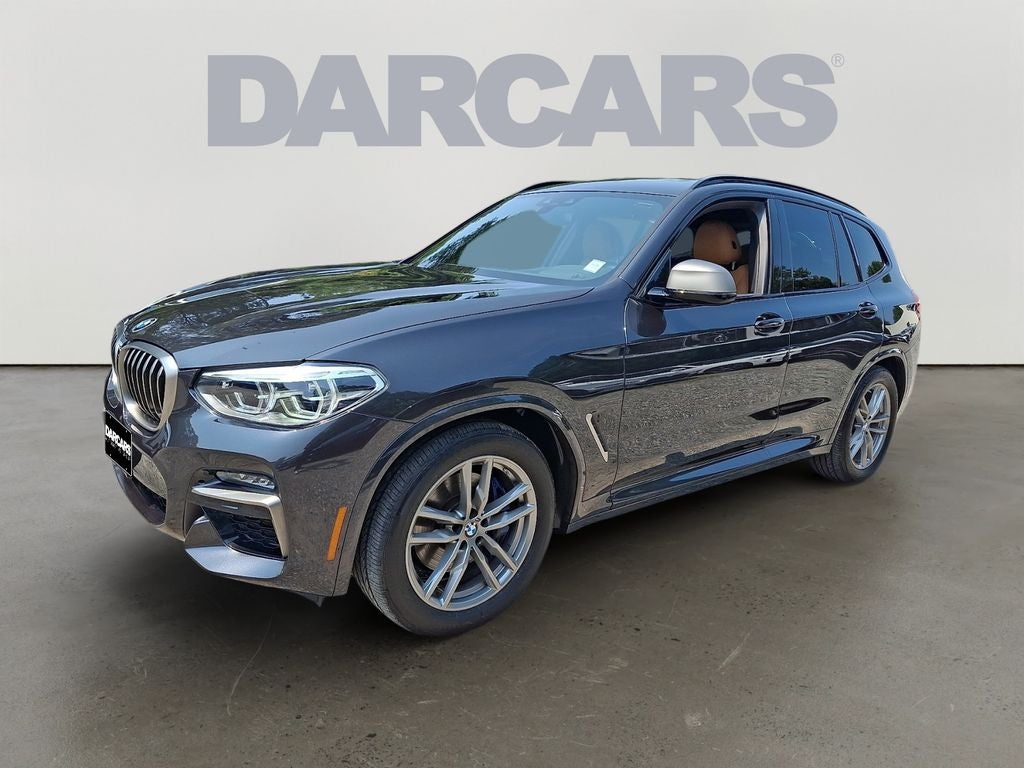 2021 BMW X3 M40i