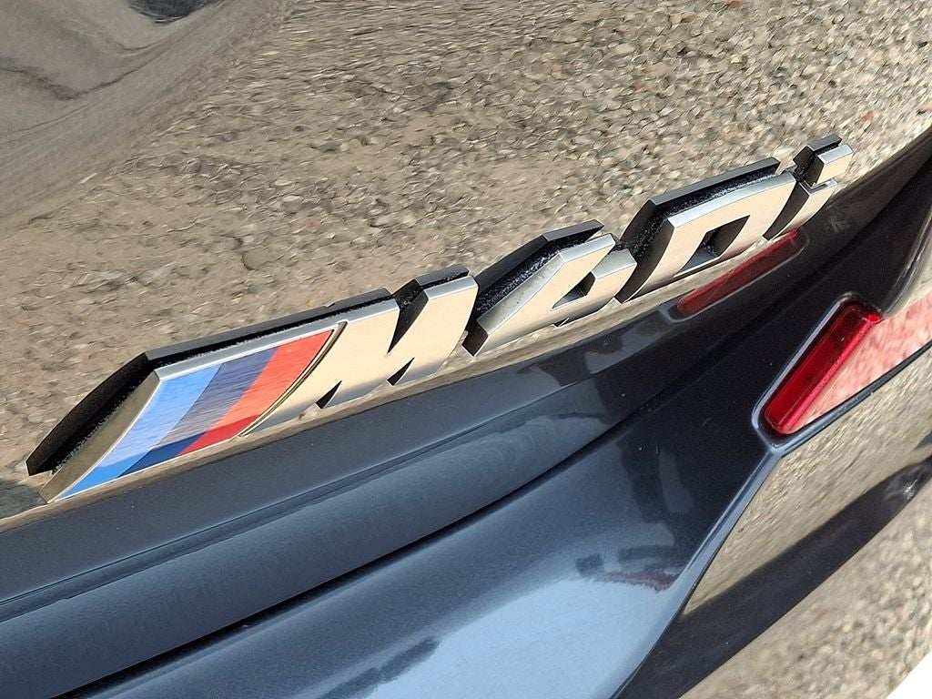 2021 BMW X3 M40i