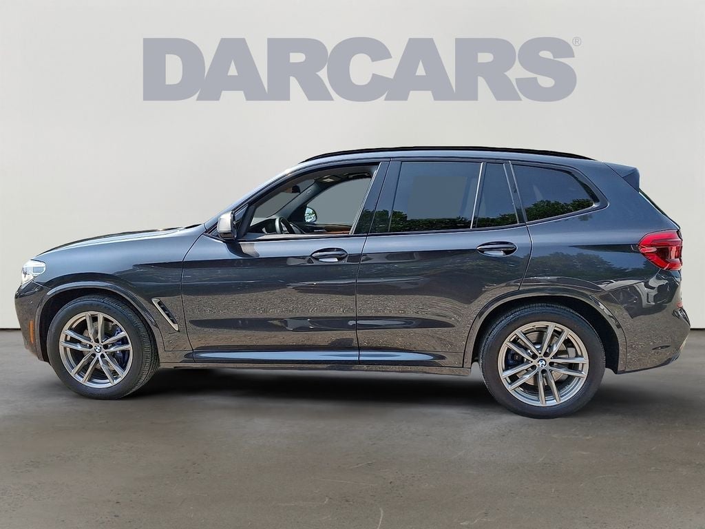 2021 BMW X3 M40i