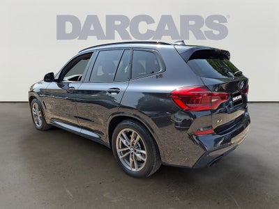 2021 BMW X3 M40i