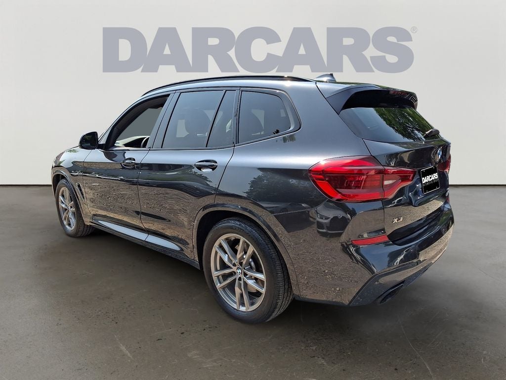 2021 BMW X3 M40i