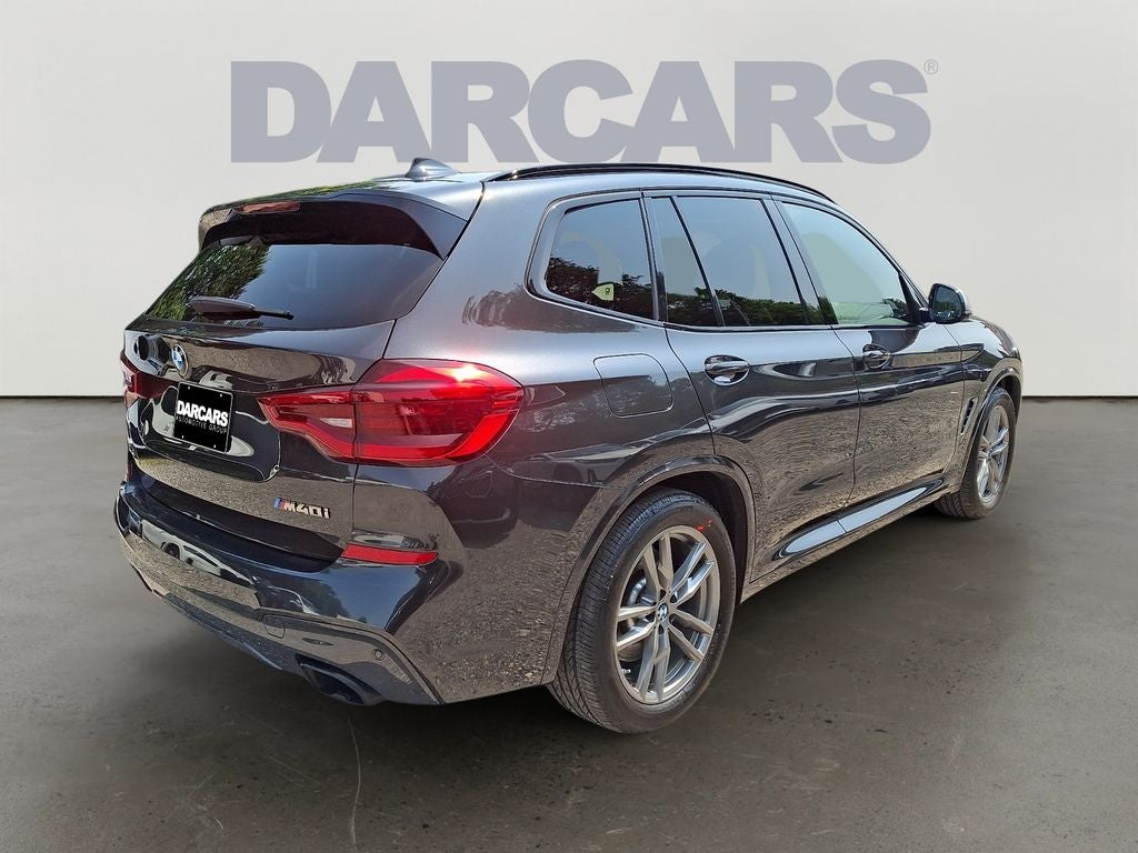 2021 BMW X3 M40i