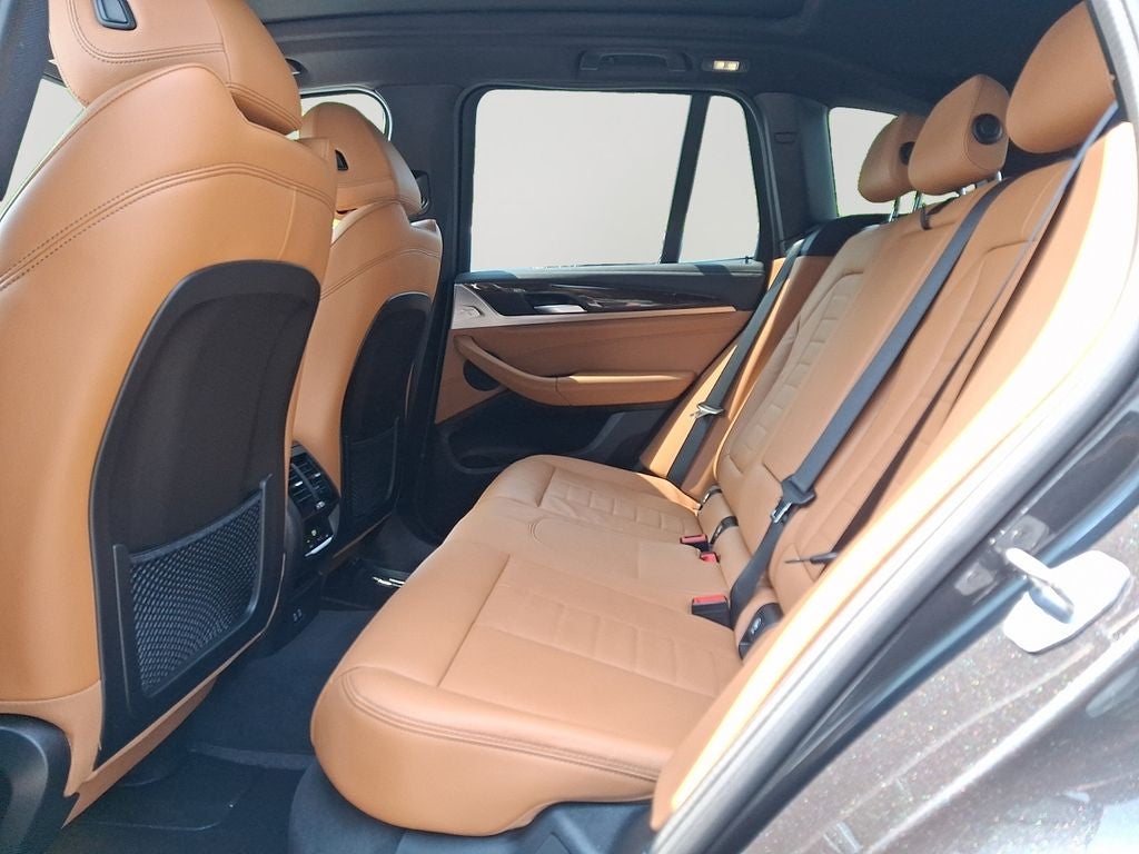 2021 BMW X3 M40i