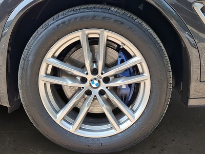 2021 BMW X3 M40i