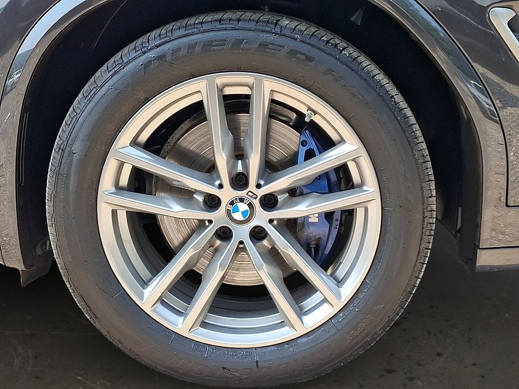 2021 BMW X3 M40i