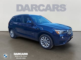 2017 BMW X3 xDrive28i