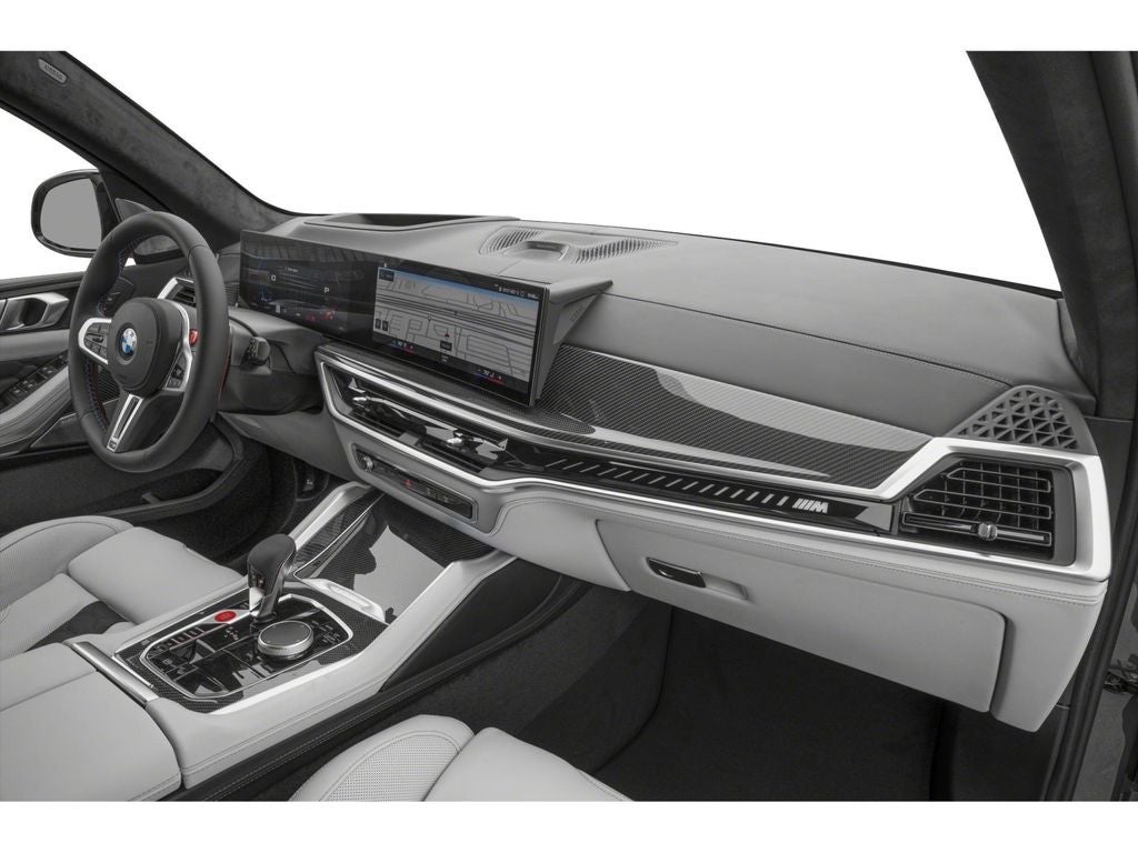 2026 BMW X5 M Competition