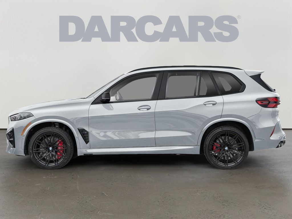 2026 BMW X5 M Competition