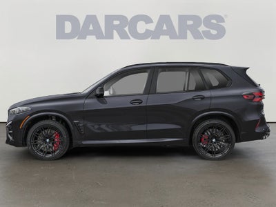 2026 BMW X5 M Competition