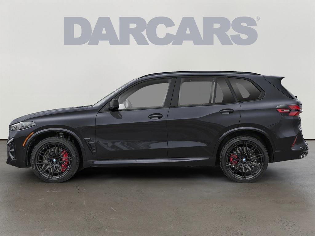 2026 BMW X5 M Competition