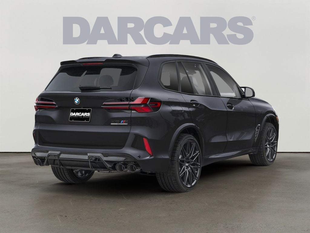 2026 BMW X5 M Competition