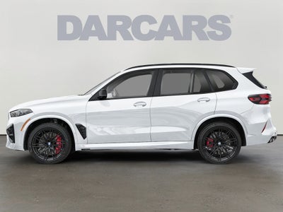 2026 BMW X5 M Competition