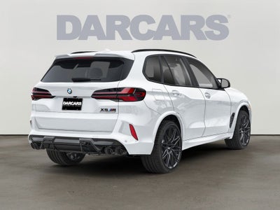 2026 BMW X5 M Competition