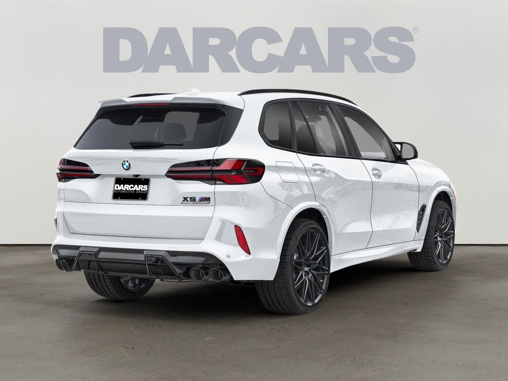 2026 BMW X5 M Competition