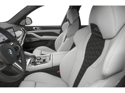 2026 BMW X5 M Competition