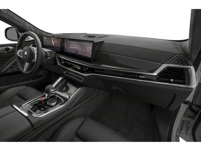 2026 BMW X6 M Competition