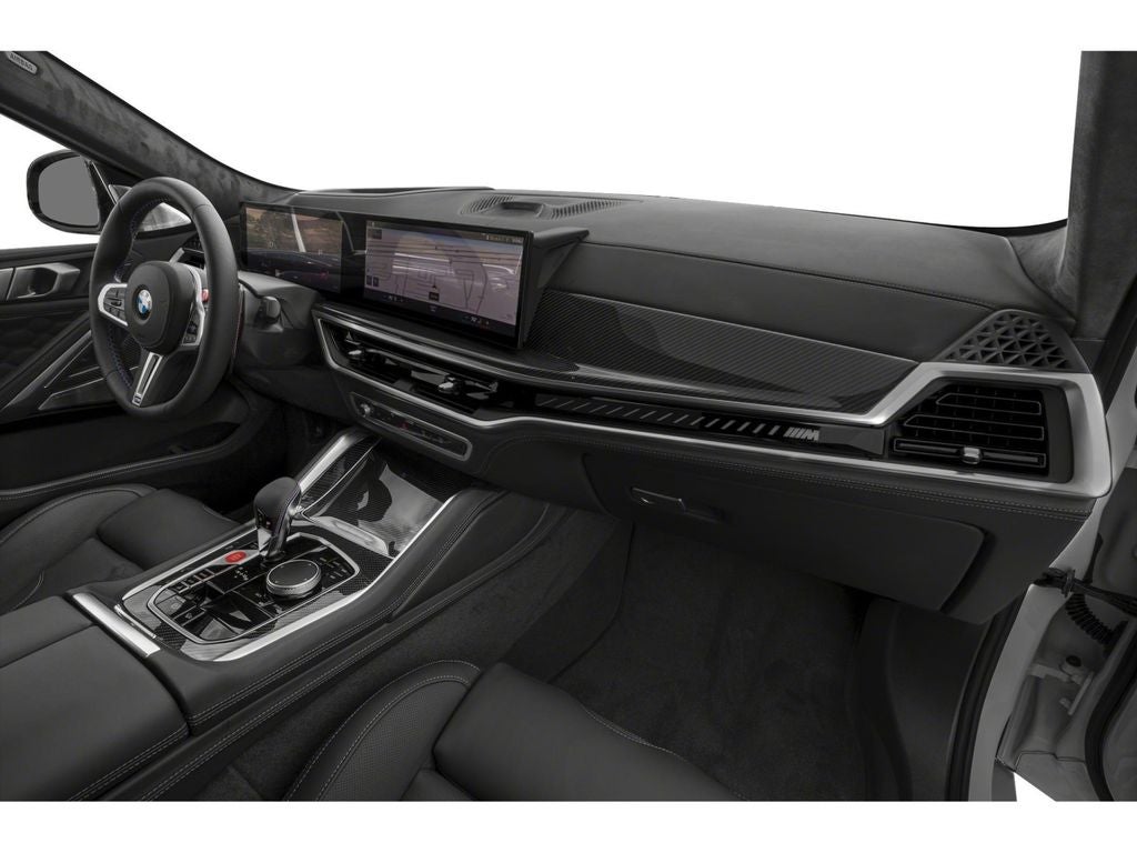 2026 BMW X6 M Competition