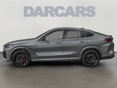 2026 BMW X6 M Competition