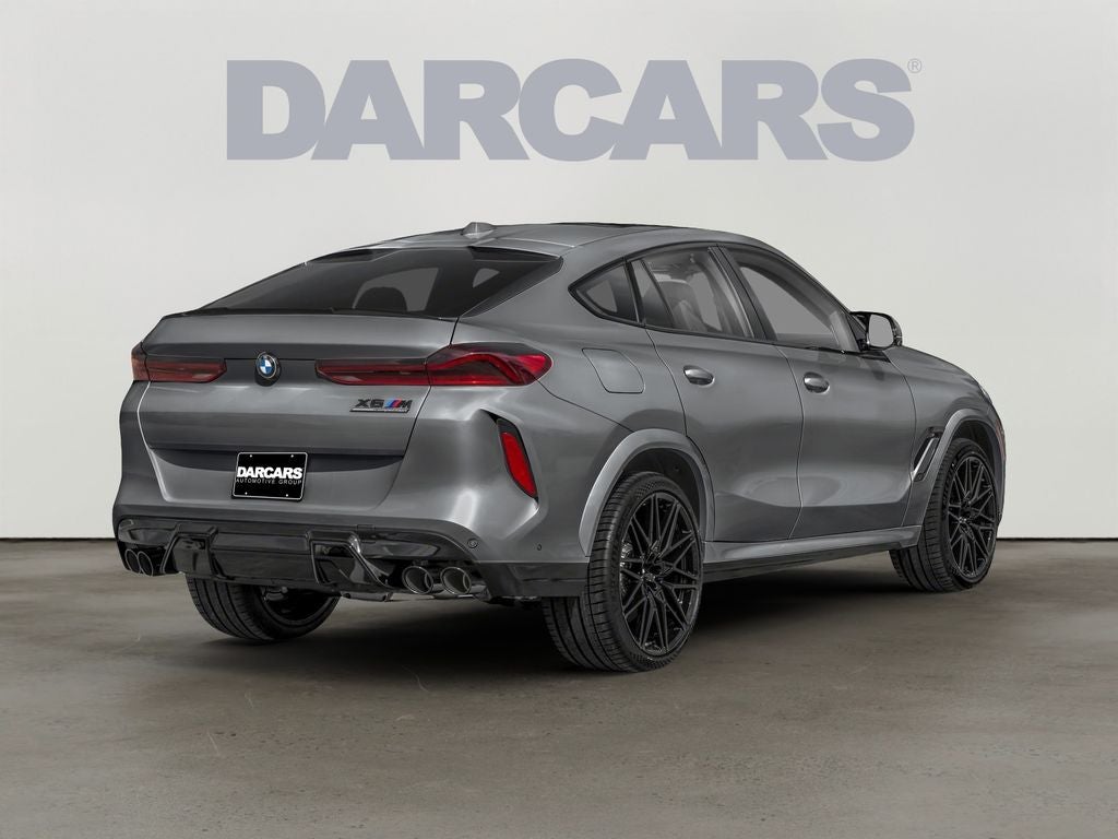 2026 BMW X6 M Competition