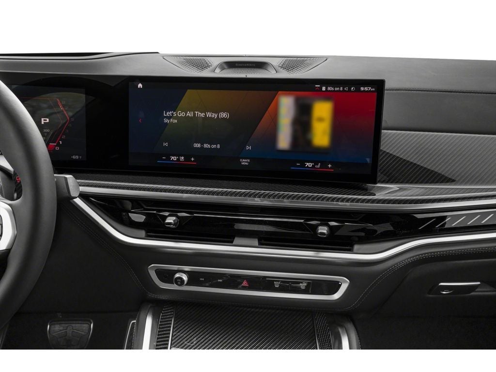 2026 BMW X6 M Competition