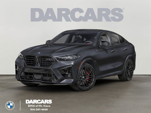 2026 BMW X6 M Competition