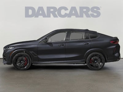 2026 BMW X6 M Competition
