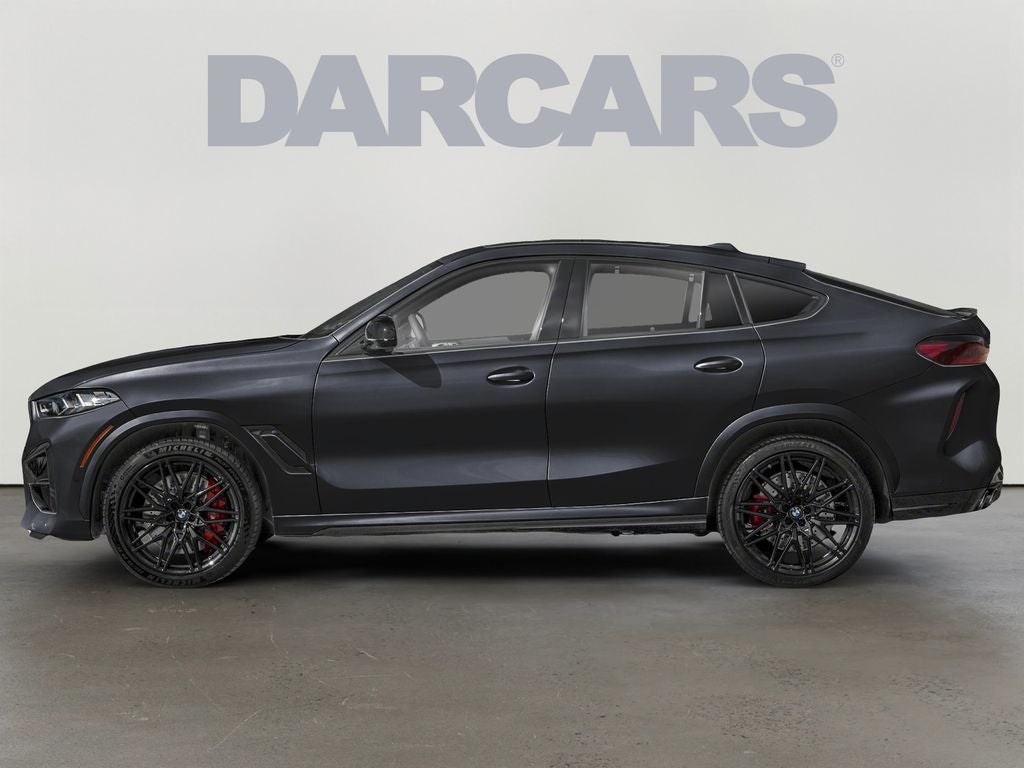2026 BMW X6 M Competition