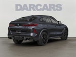 2026 BMW X6 M Competition