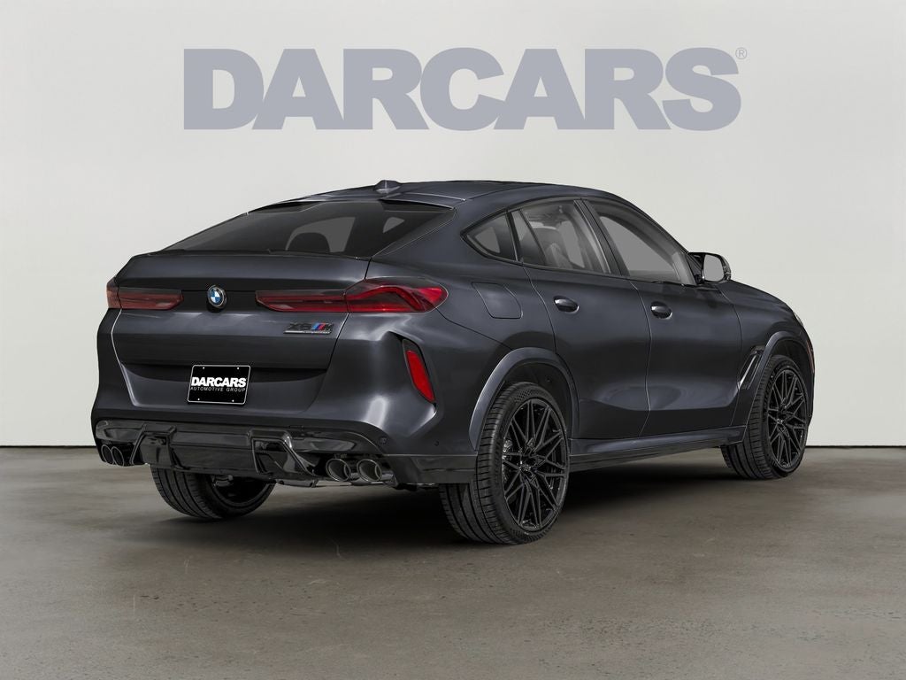 2026 BMW X6 M Competition