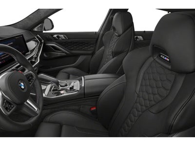 2026 BMW X6 M Competition