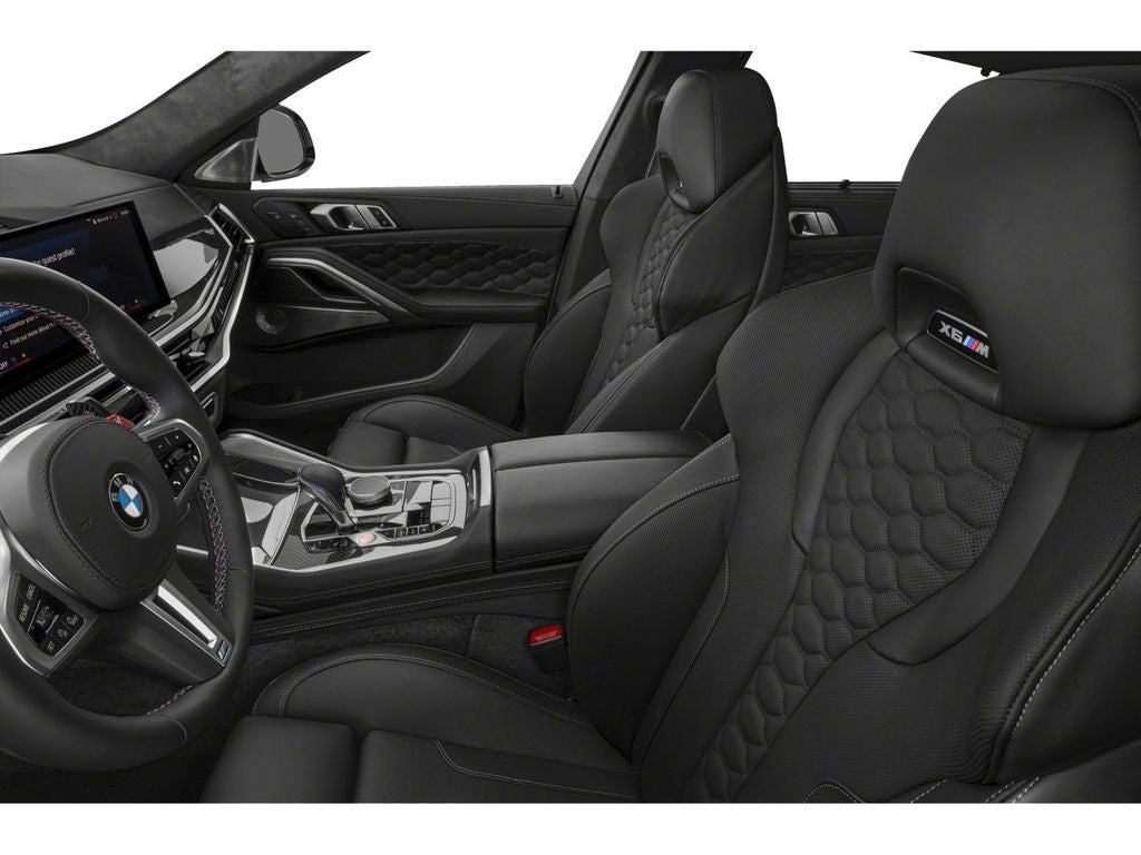 2026 BMW X6 M Competition