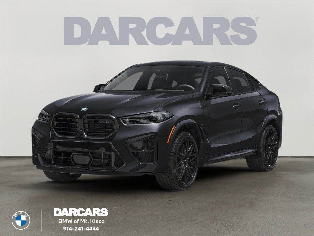 2027 BMW X6 M Competition