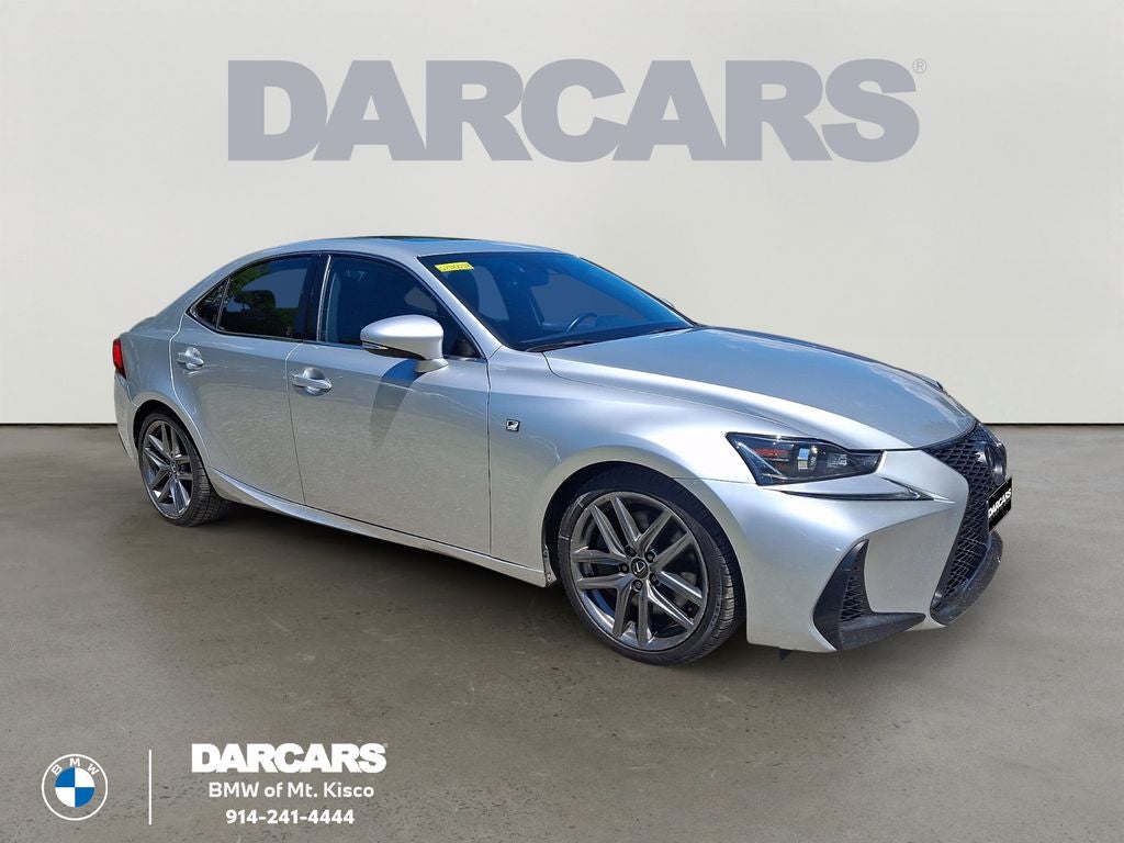 2019 Lexus IS 300 300