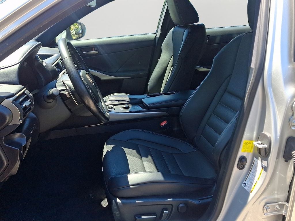 2019 Lexus IS 300 300