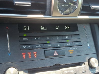 2019 Lexus IS 300 300