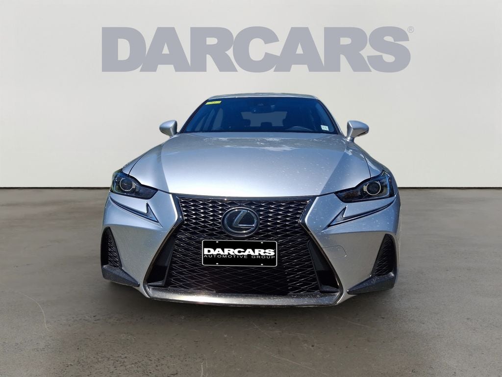 2019 Lexus IS 300 300