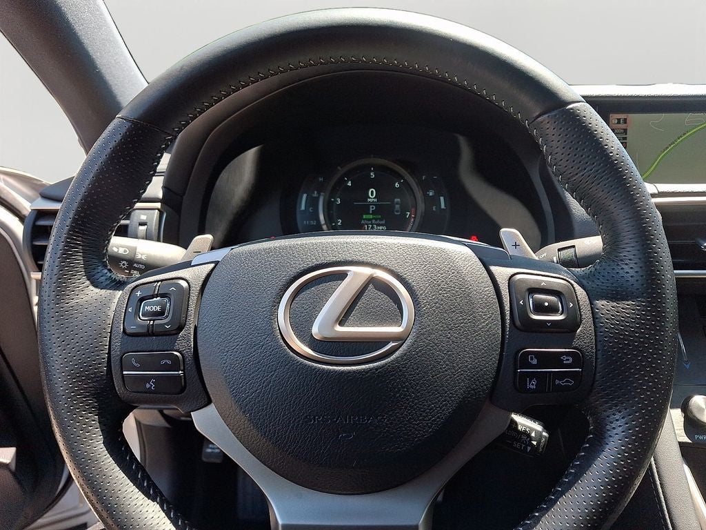2019 Lexus IS 300 300