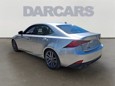 2019 Lexus IS 300 300