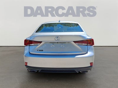 2019 Lexus IS 300 300