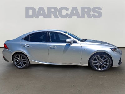 2019 Lexus IS 300 300