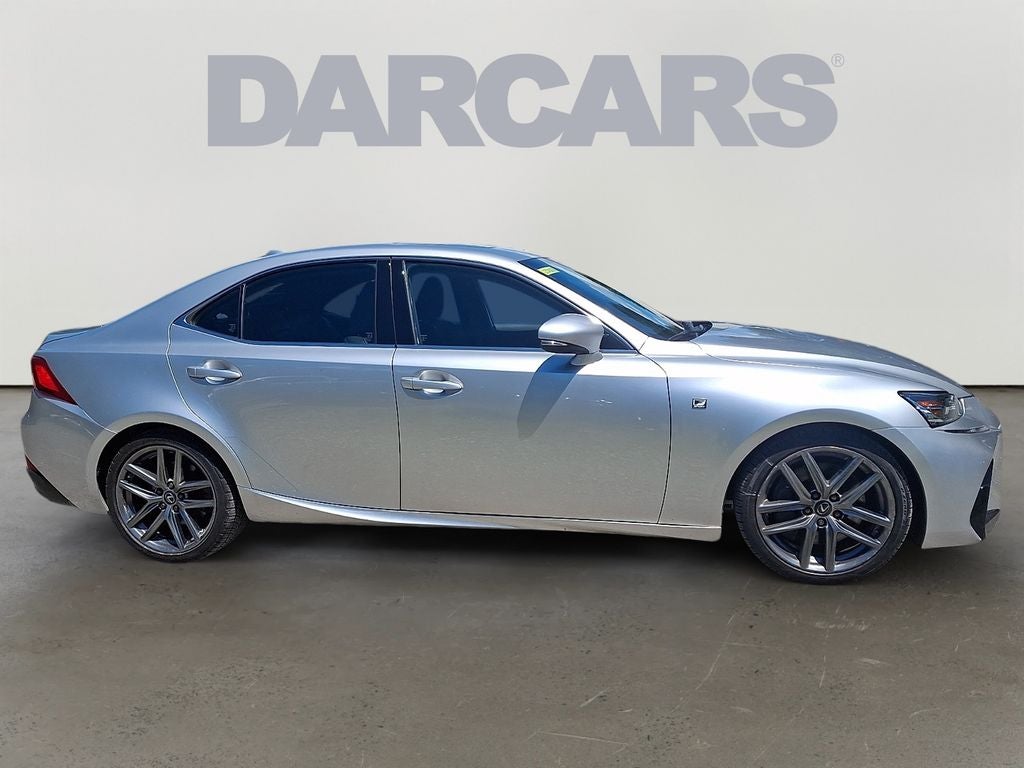 2019 Lexus IS 300 300