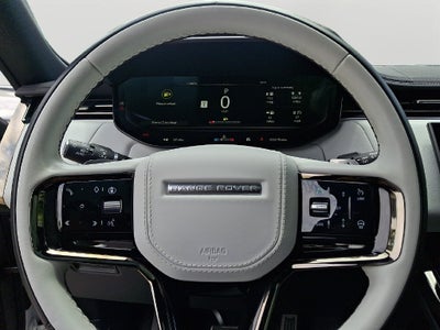 2024 Land Rover Range Rover Sport Dynamic SE