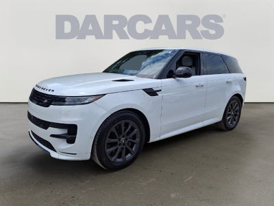2024 Land Rover Range Rover Sport Dynamic SE