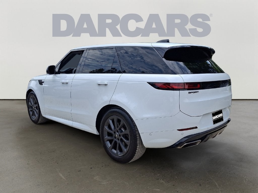 2024 Land Rover Range Rover Sport Dynamic SE
