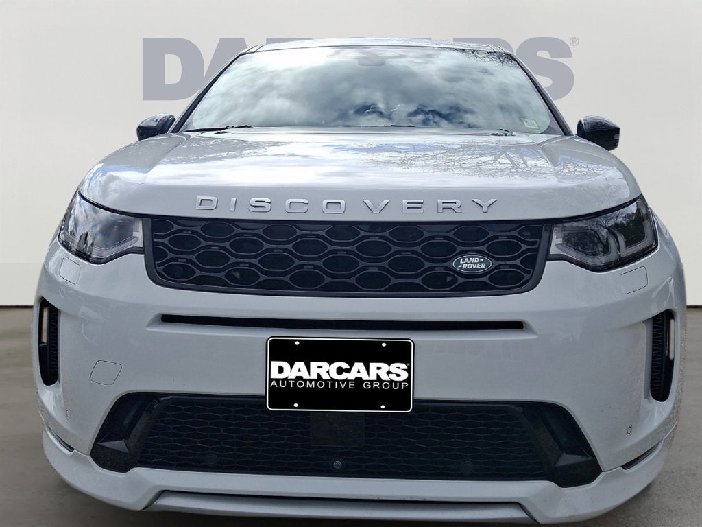 2024 Land Rover Discovery Sport S