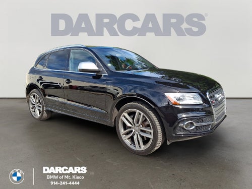 2014 Audi SQ5 3.0T Premium Plus quattro