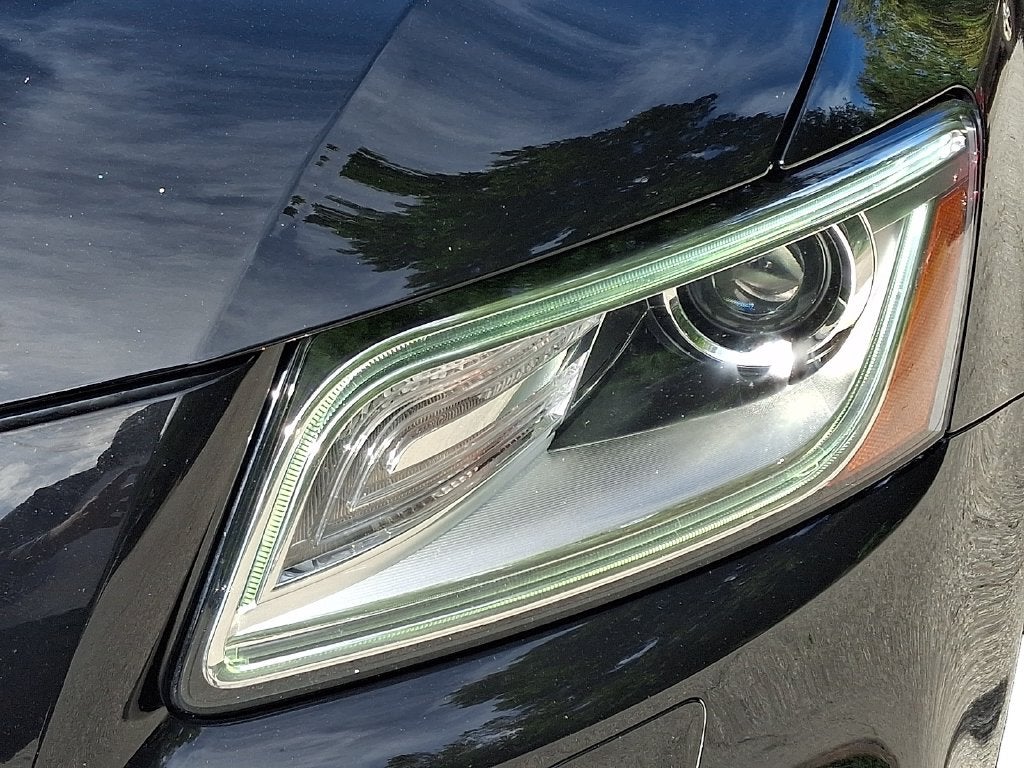 2014 Audi SQ5 3.0T Premium Plus quattro