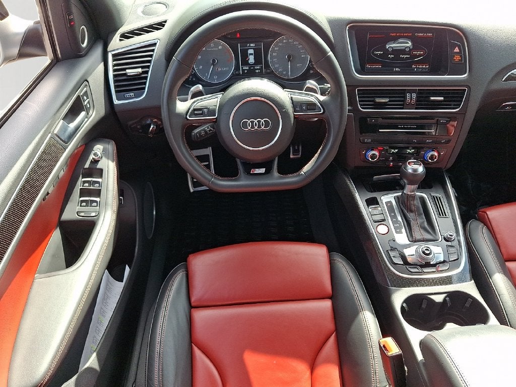 2014 Audi SQ5 3.0T Premium Plus quattro