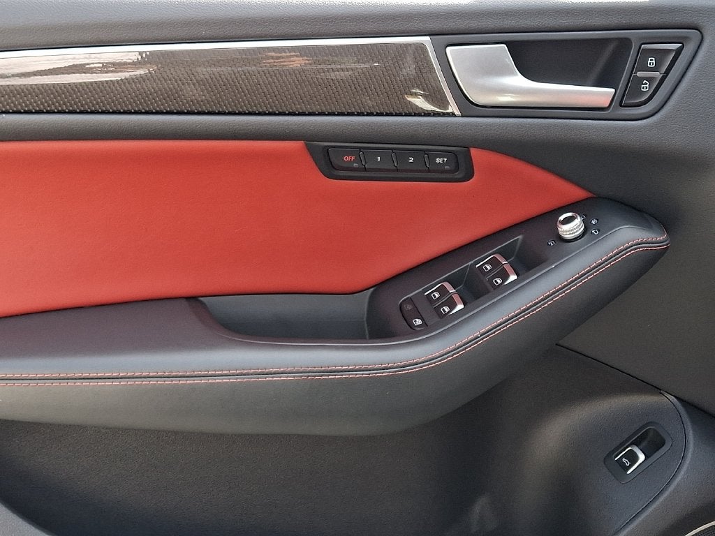 2014 Audi SQ5 3.0T Premium Plus quattro