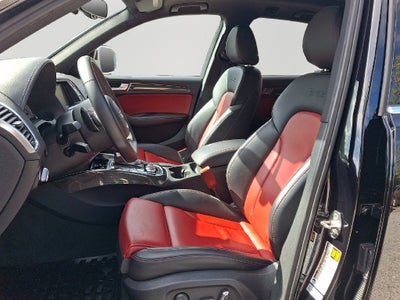 2014 Audi SQ5 3.0T Premium Plus quattro